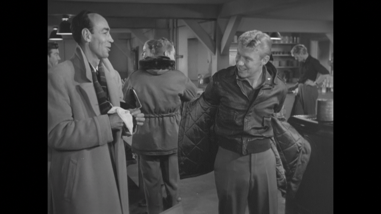 The Thing from Another World 1951 1080p Bluray BDrip x265 HEVC F