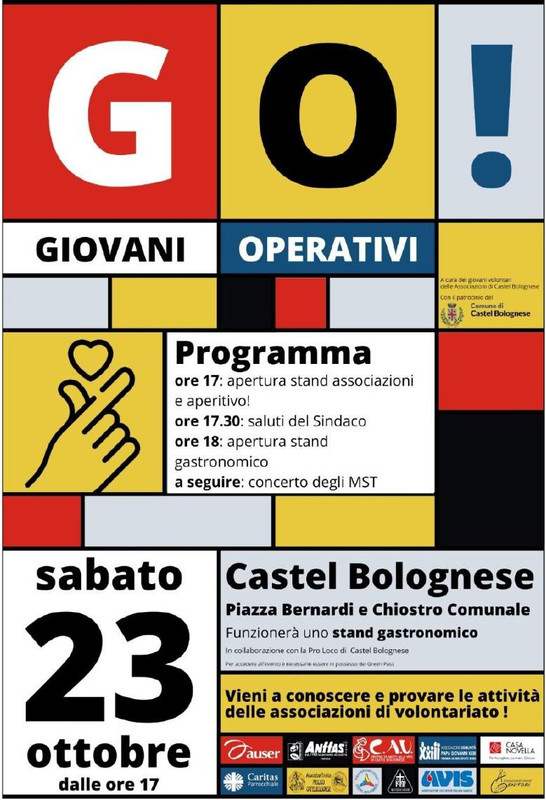 APPUNTAMENTI / EVENTI