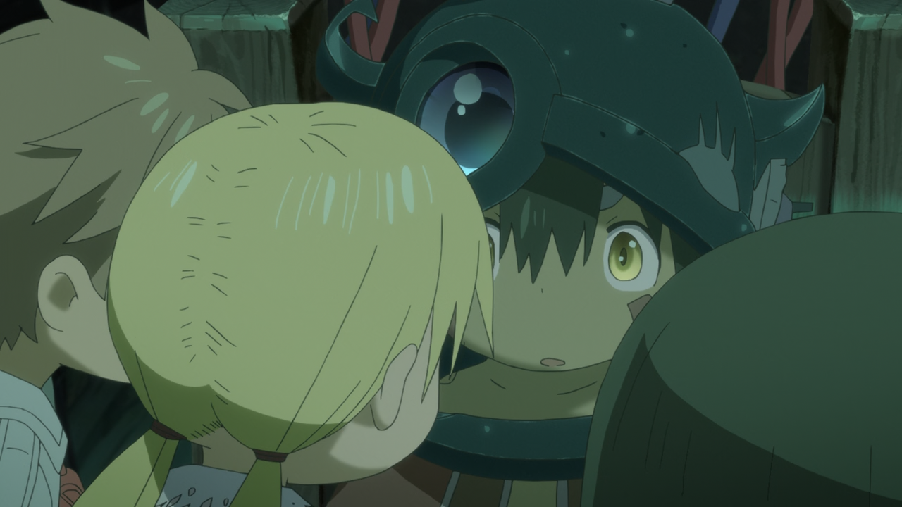 [Komorebi] Made in Abyss 01 - The City of the Great Pit (BD Dual