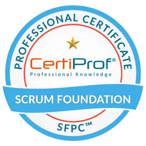 CertiProf Free Certification - Scrum Foundation Professional Certificate