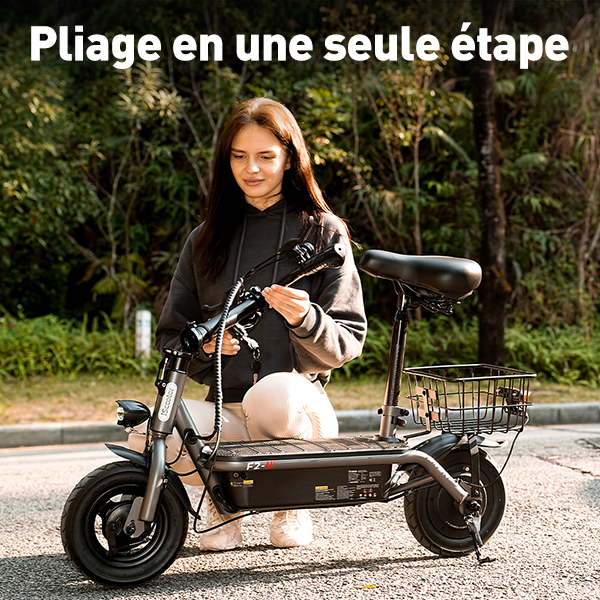 Trottinette électrique IScooter – 8,5 Pouces, Moteur 350W, Autonomie 30 Km, Pliable – Pour Adultes Et Ados, Charge Max 100 Kg