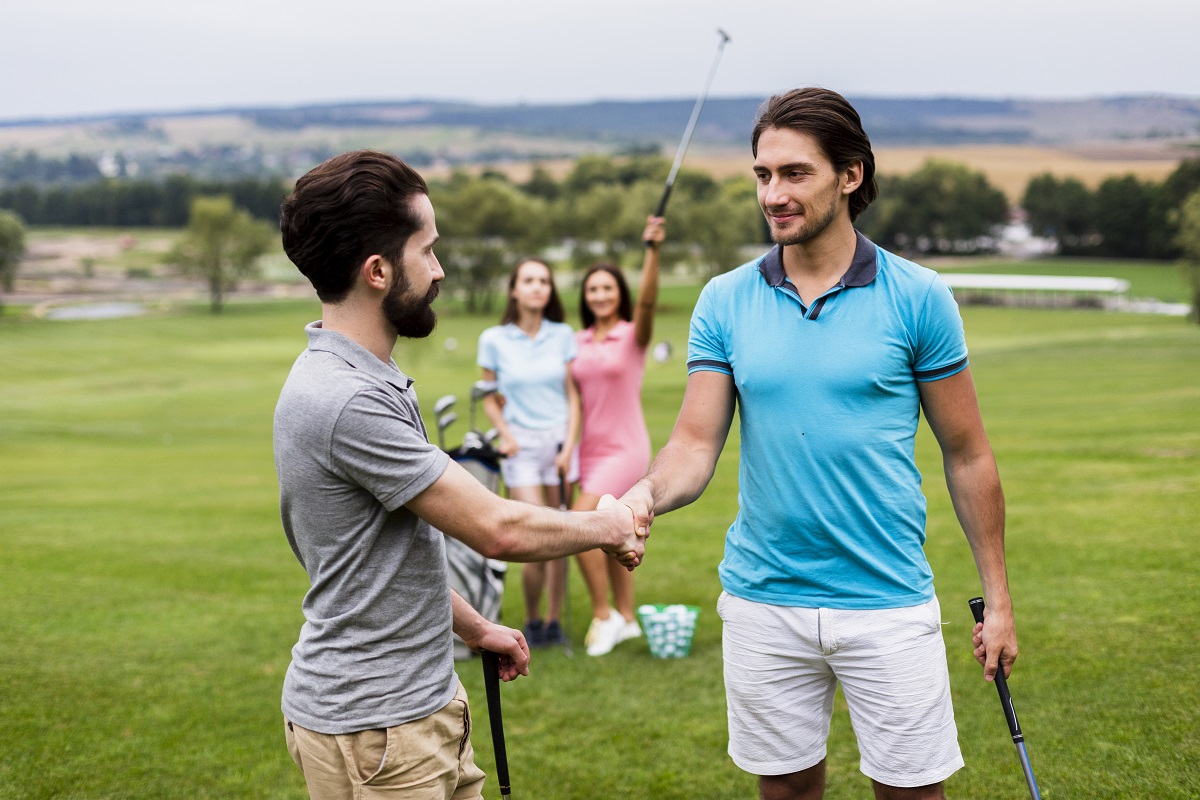 golf club membership