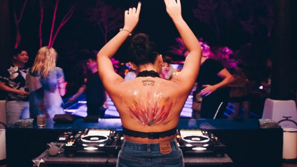 Lover Of The Club Music Scene