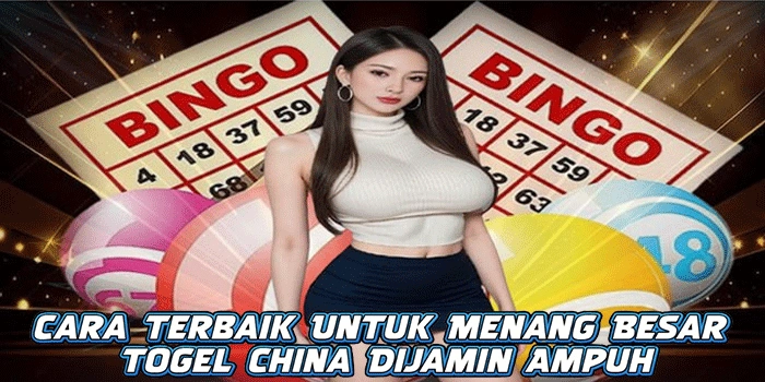 Togel China