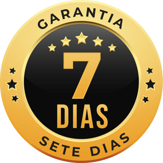 Selo de Garantia de 7 dias