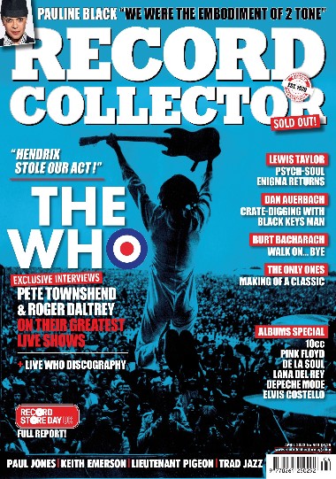 Record Collector - April / 2023