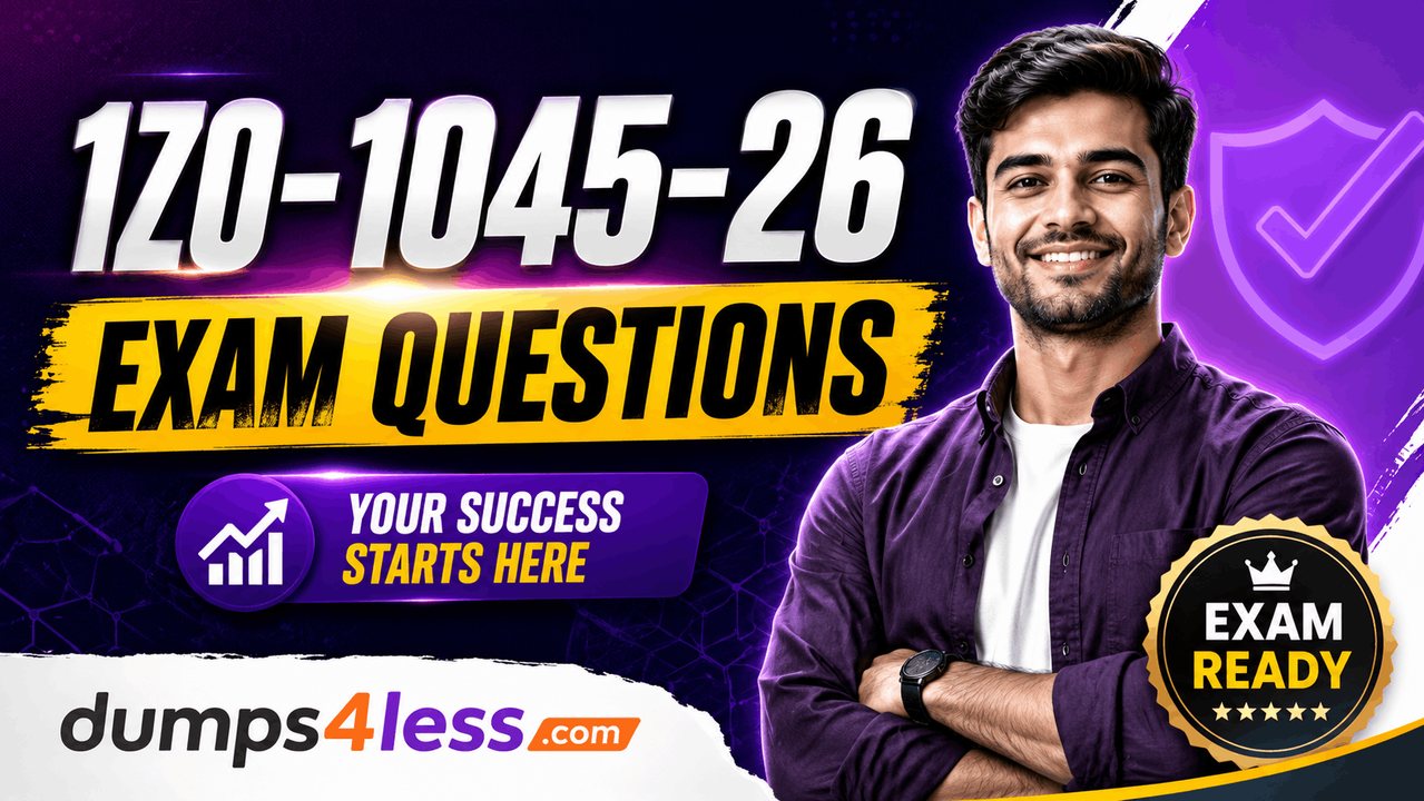 1Z0-1045-26 Exam Dumps