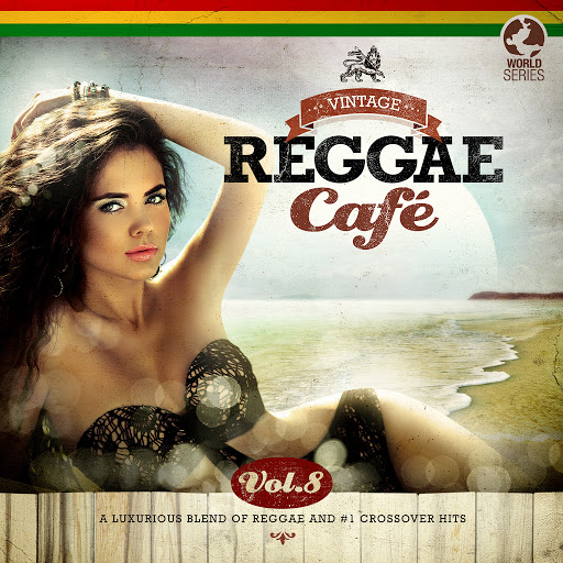 VA - Vintage Reggae Café, Vol. 8 (2019) .mp3 -320 Kbps