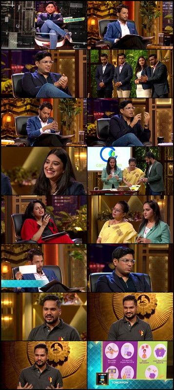  Shark Tank India 2022 screenshot