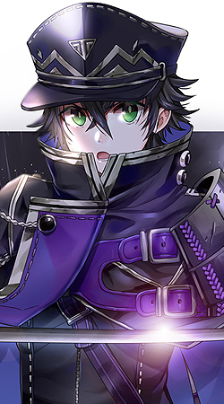 Aoki Raidou