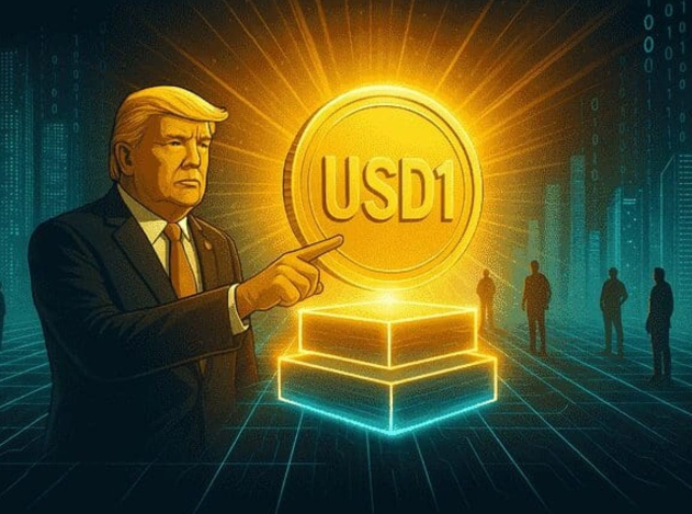 card image USD1 стремится к доминированию доллара