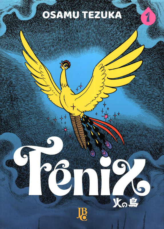 Fênix 01 - Osamu Tezuka