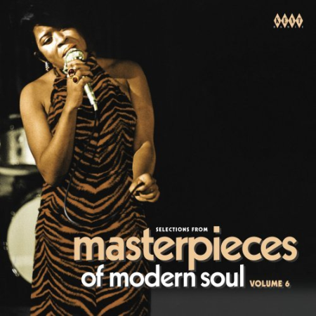 VA - Masterpieces Of Modern Soul Vol.6 (2022) CD-Rip