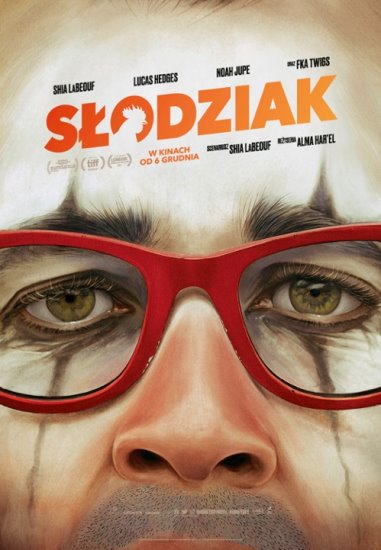 Słodziak / Honey Boy (2019) PL.WEB-DL.XviD-GR4PE | Lektor PL