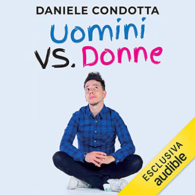 Daniele Condotta - Uomini vs. Donne (2021) (mp3 - 128 kbps)