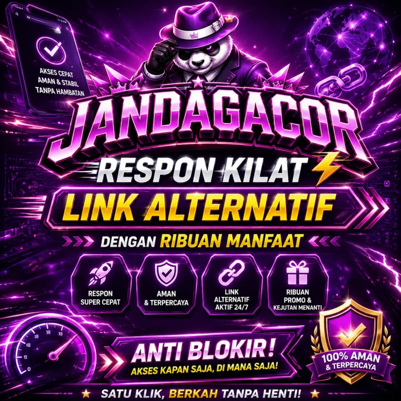 JANDAGACOR BANNER