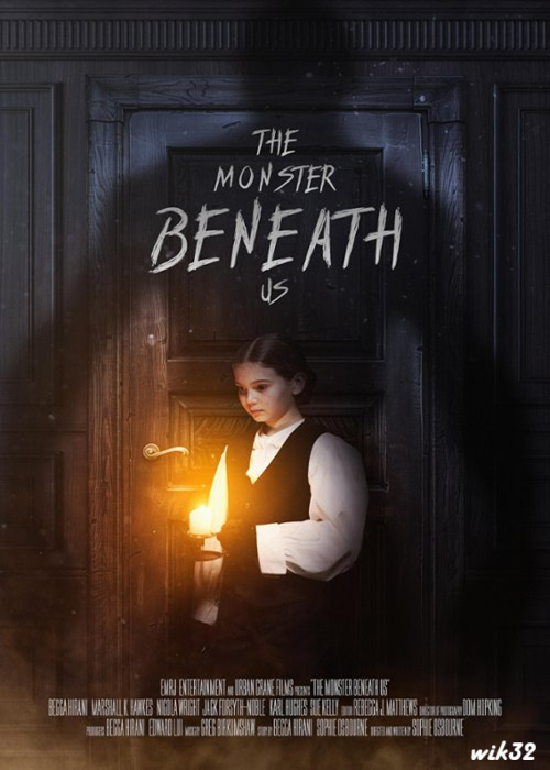 Potwór pod nami / The Monster Beneath Us (2024) PL.1080p.WEB-DL.x264.AC3-R22 / Lektor PL