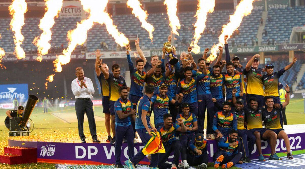 Twitter Reacts As Sri Lanka Crush Pakistan In Asia Cup 2022 Final In Dubai To Add