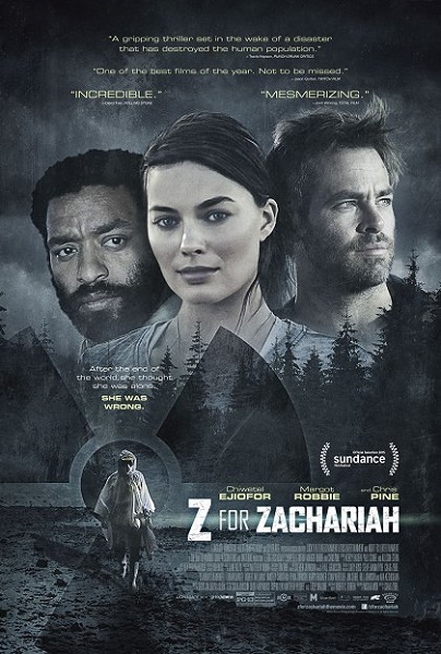 Z jako Zachariáš / Z for Zachariah (2015)