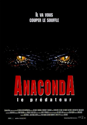 анаконда фильм трейлер () анаконда фильм трейлер