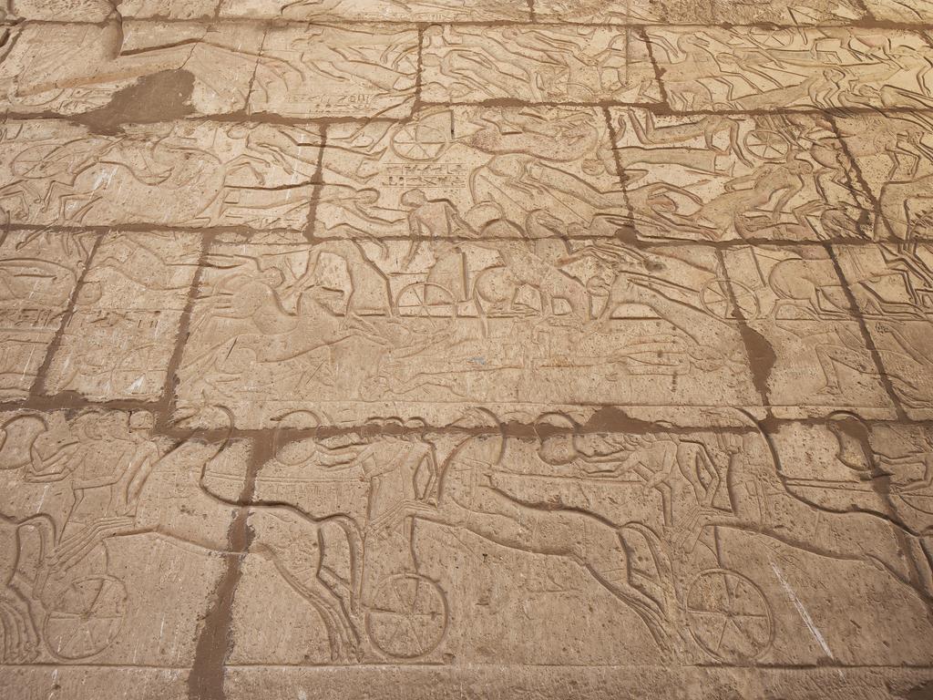 Ленивый Египет (Хургада, Луксор, Каир), декабрь 2025 - январь 2026