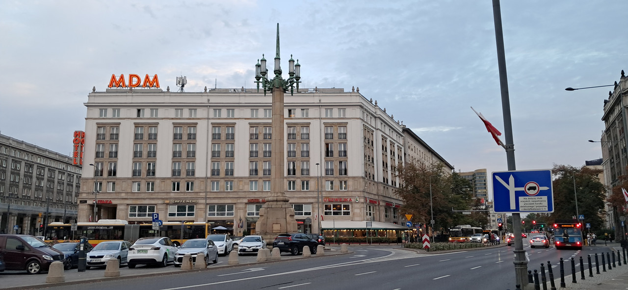 Varsovia 2024 la ciudad Fénix que resurgió de sus cenizas. - Blogs of Poland - Preparativos, planes y algo de historia (1)