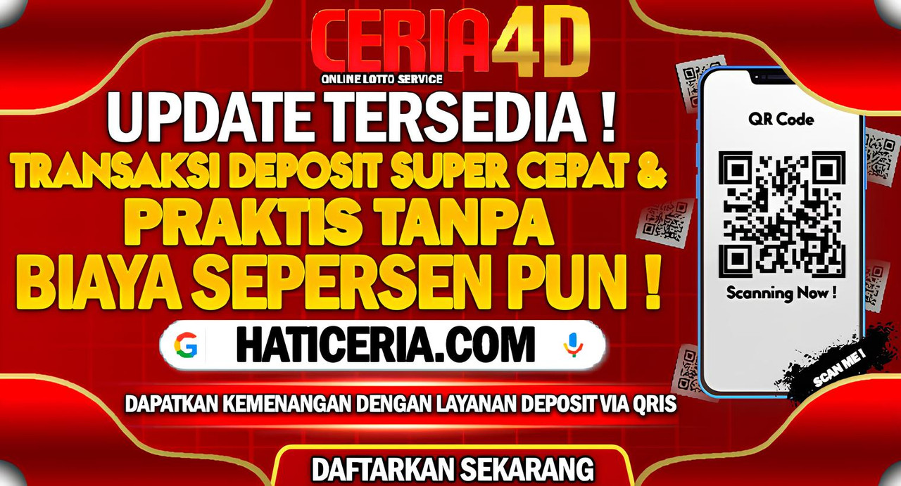 DEPOSIT QRIS