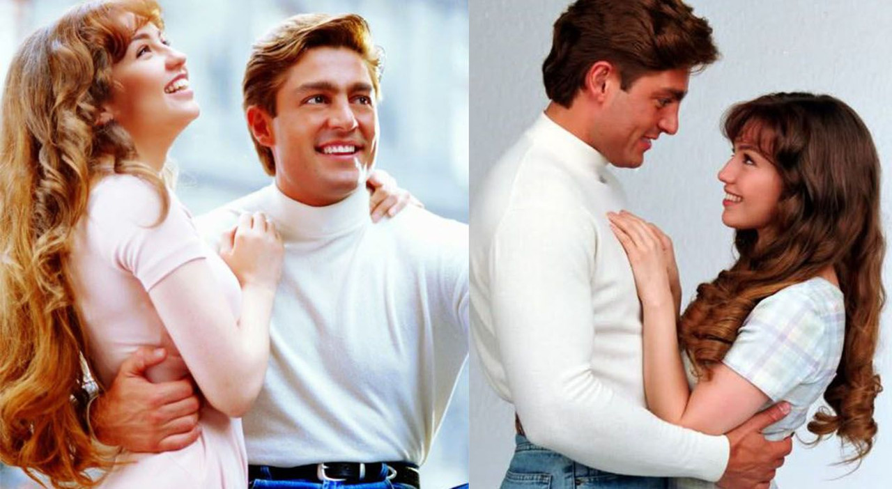 Le llueven críticas a Fernando Colunga por su rostro ¿Arreglito estético?