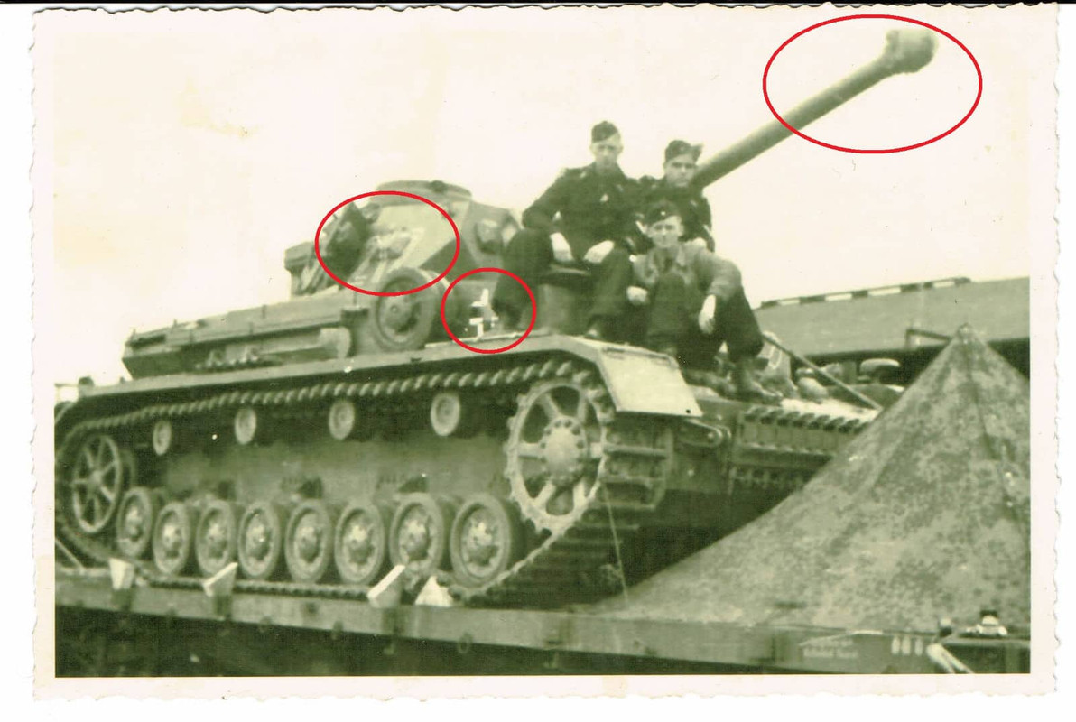 Foto Panzer,Tank,Panzermänner