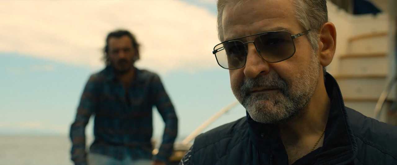 Den of Thieves 2: Pantera 2025 BluRay [Hindi + Tamil + Telugu + English] 480p, 720p, 1080p ESub Screenshot