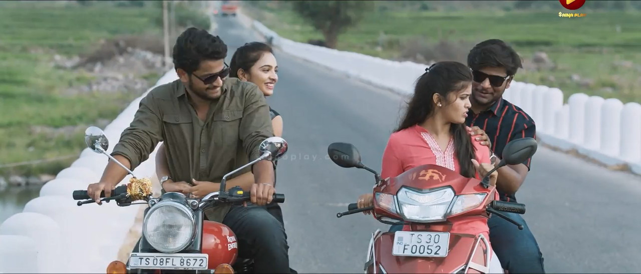 Seetharamapuramlo 2022 WebRip [Malayalam] 480p, 720p Screenshot