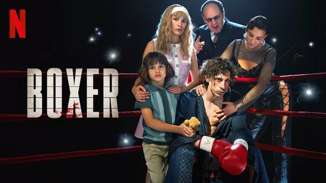 Boxer (2024) [Hindi-English]