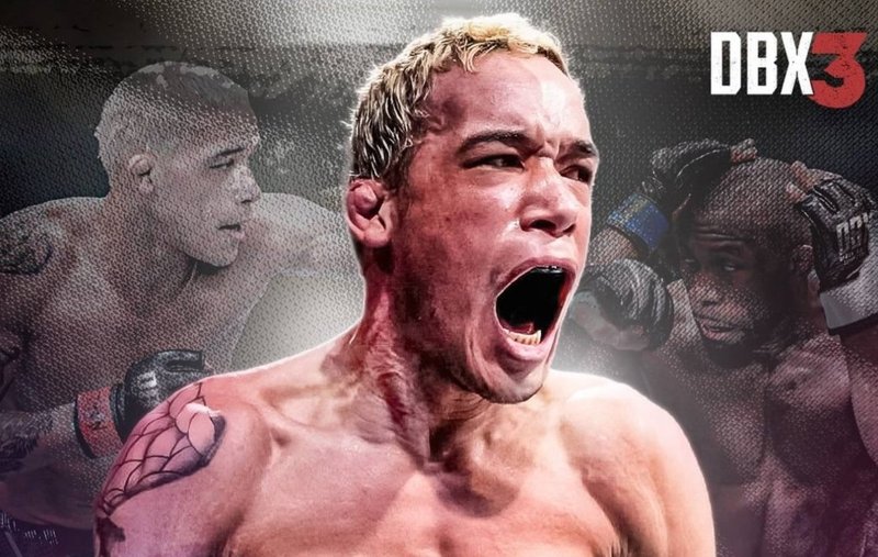 Брайън Батъл подписа с Dirty Boxing на Майк Пери