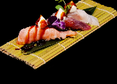 Nigiri misto flame
