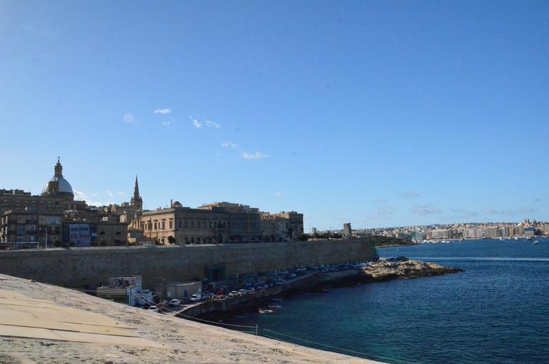 Malta y sus pueblos-2018 - Blogs de Malta - LA VALETA-21-11-2018-MALTA (141)