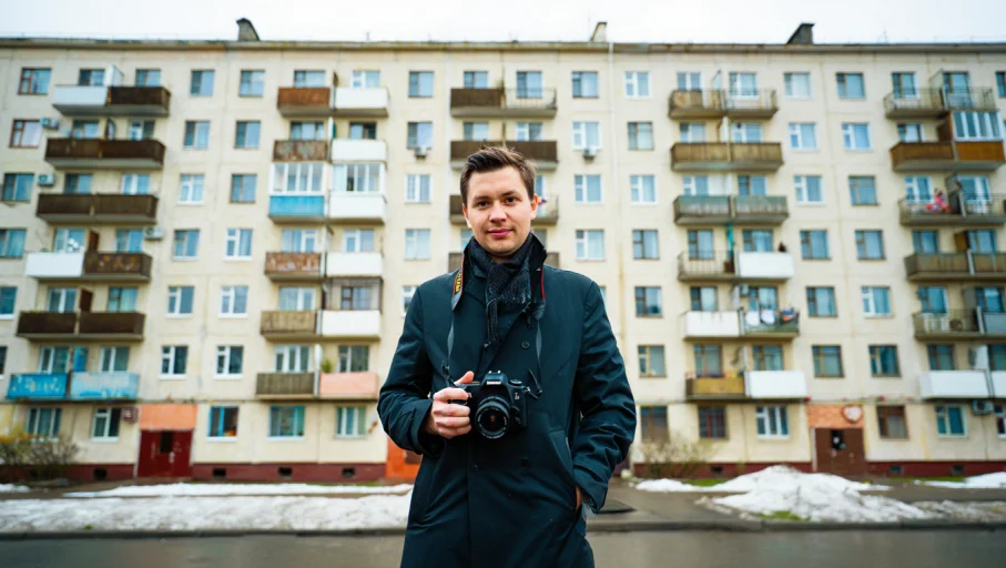 Фотограф в Самаре