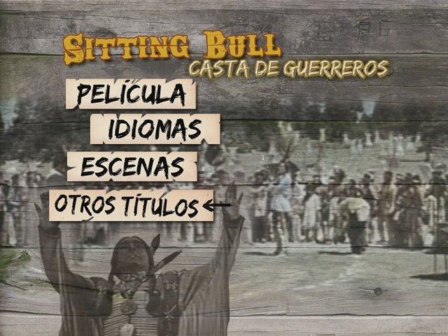 1 - Sitting Bull - Casta de Guerreros[DVD9Full] [PAL] [Esp.Esp/Ing] [1954] [Western]