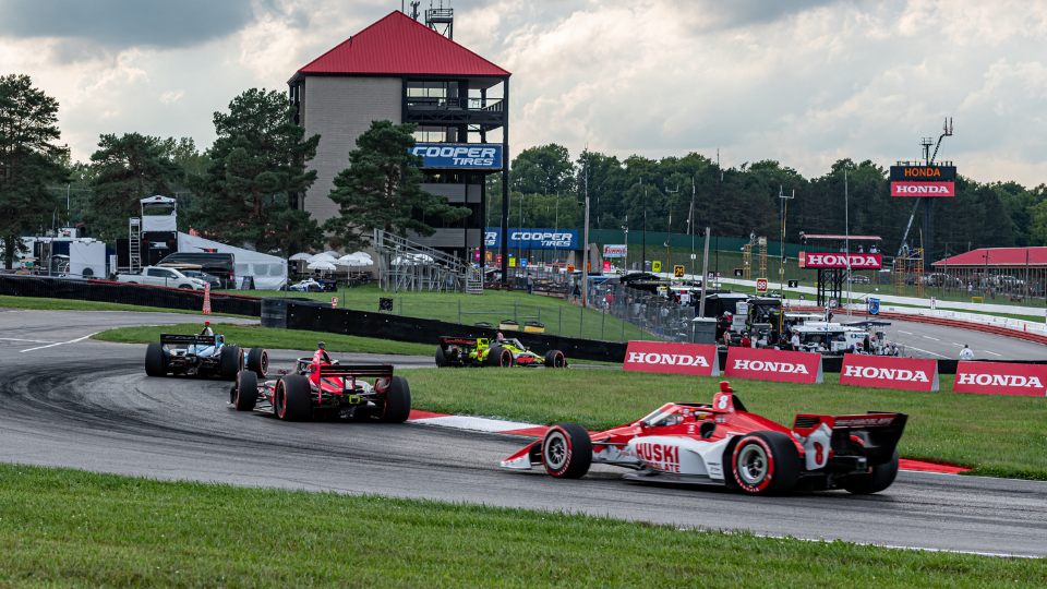 Mid-Ohio Sports Car Course