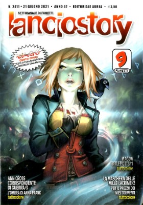Lanciostory N.2411 Anno 47 (Aurea 2021-06-21)