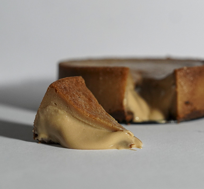 Cheesecake Café Especialidad Mini