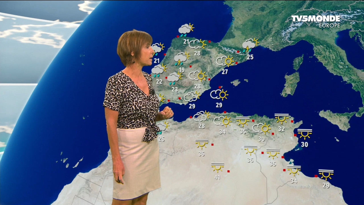 09.13 - 19.56.00 - Météo. Le bulletin météorologique international.ts_snapshot_06.26.261