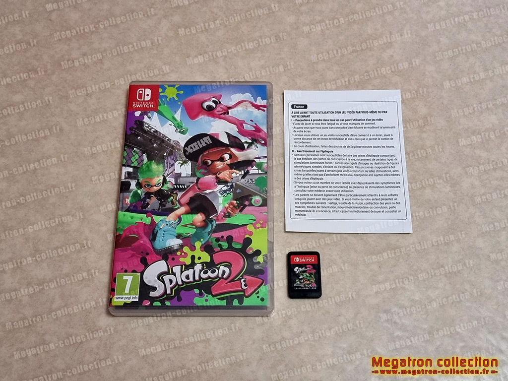 Megatron-collection - Part. 4 (MAJ 06/09/22) Switch-splatoon-2