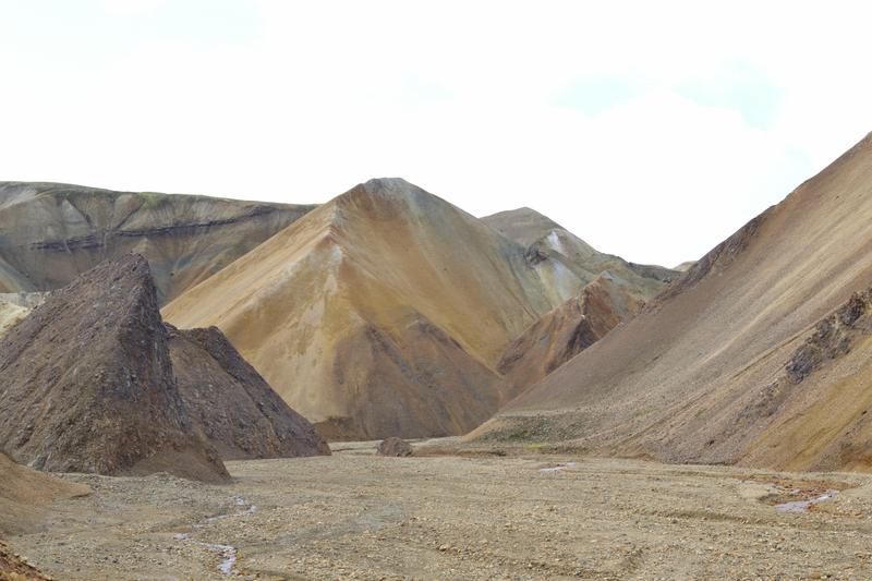 El color de las Tierras Altas - Islandia, donde la tierra ruge. (18)