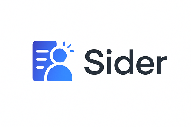 Sider