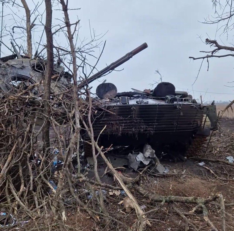 1011 BMP-3 688M-SB3KDZ destr 20 01 24