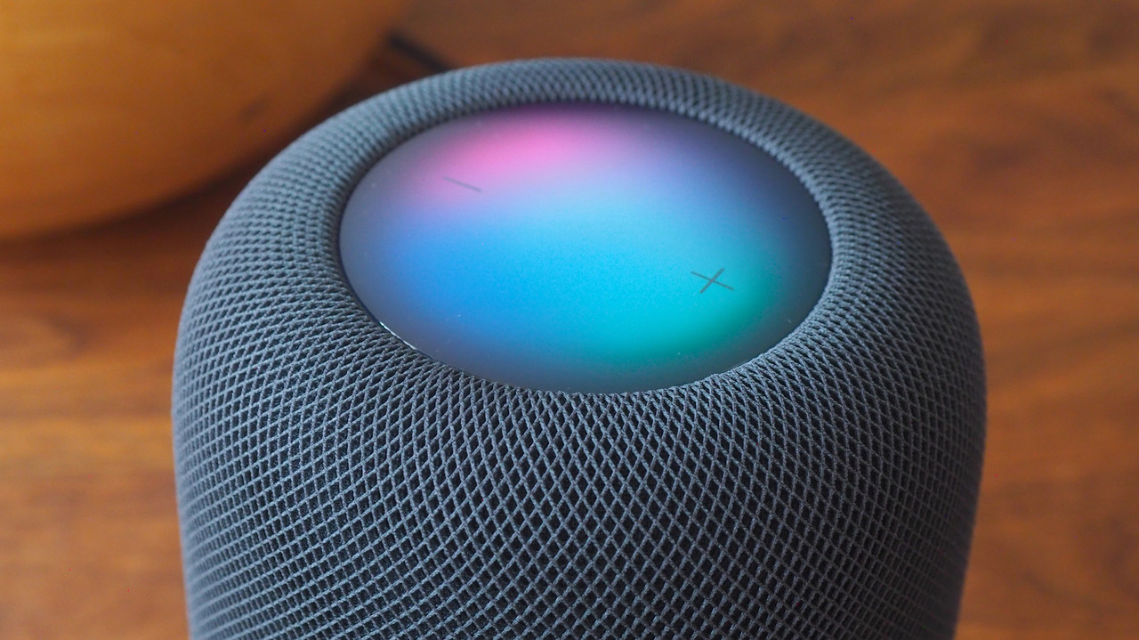 HomePod Program Updated