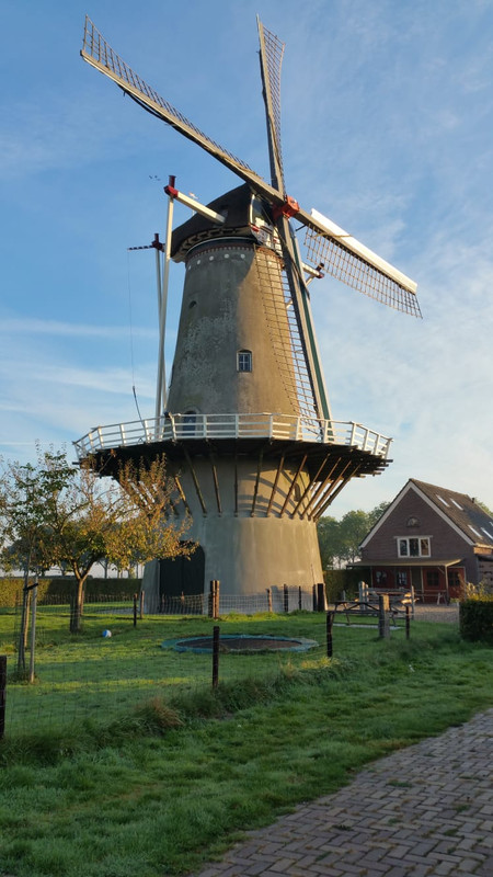 Pieter, Rijn en Weert 03 Werkhoven 06-10-2018