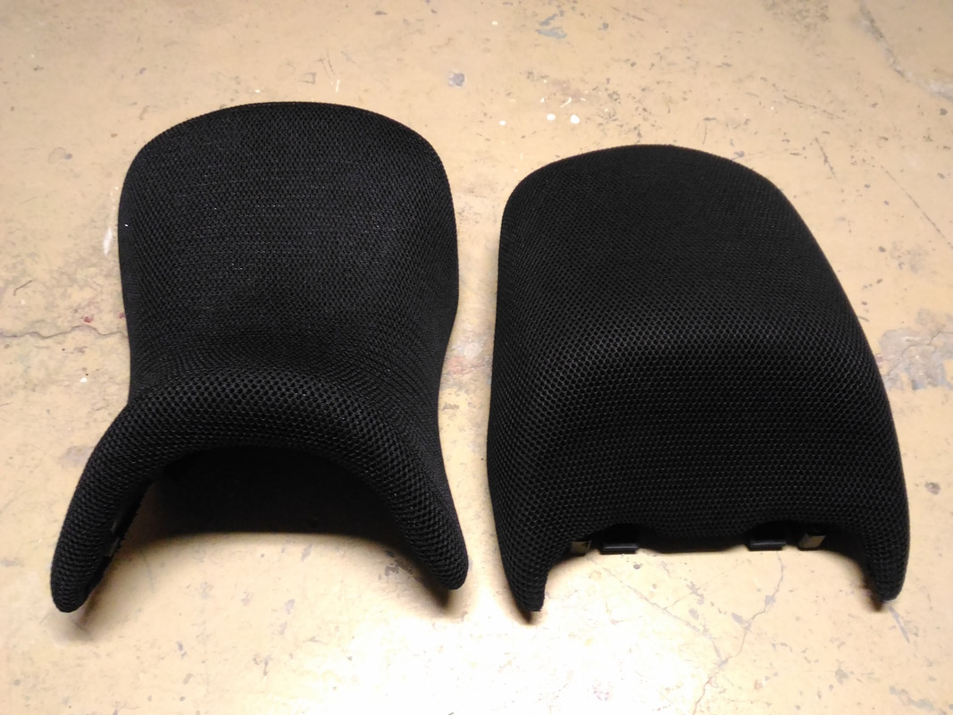 Kontour seat