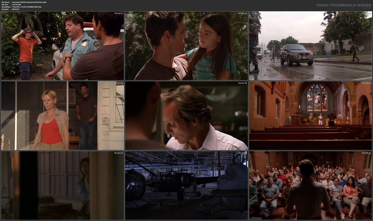 Invasion S01E05 Unnatural Selection.mkv