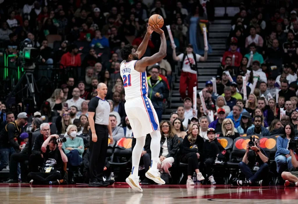 Portland Trail Blazers vs Philadelphia 76ers